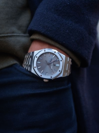 Audemars Piguet Royal Oak Grey Dial