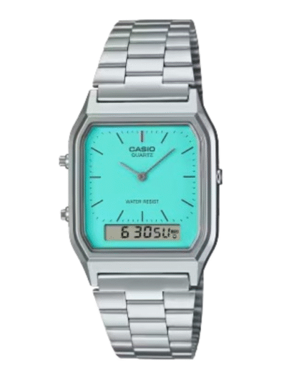 Casio Vintage SKy Unisex AQ230A-2A2VT