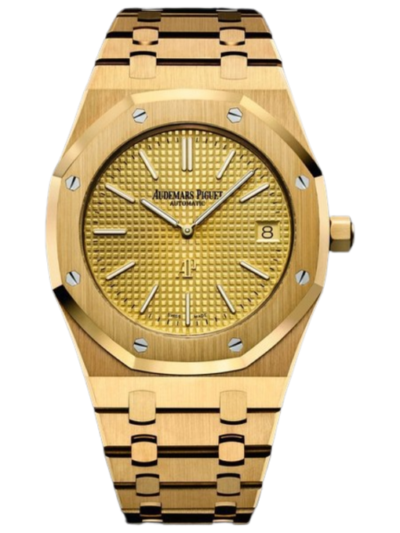 Audemars Piguet Royal Oak Extra-Plate Gold