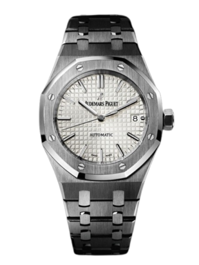 Audemars Piguet Royal Oak White
