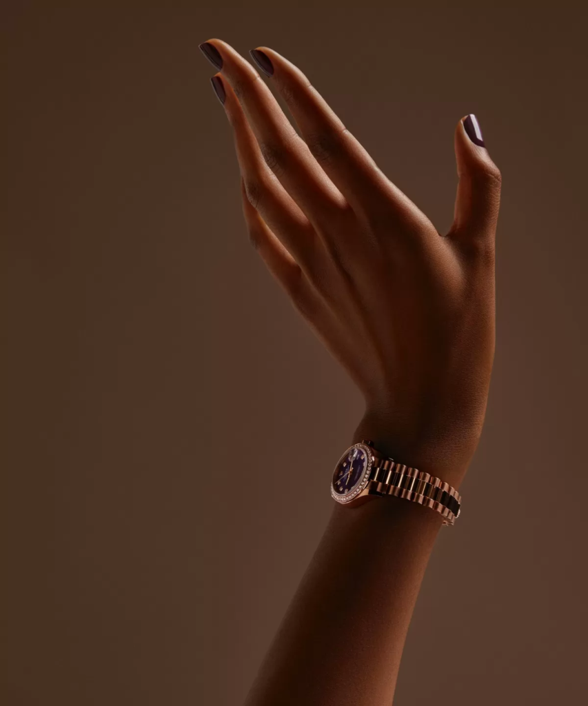 montre de luxe maroc