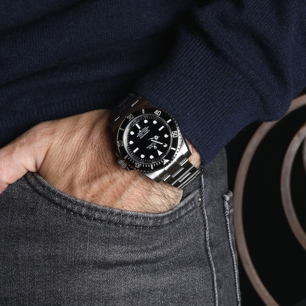 rolex submariner prix maroc