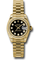 Rolex Lady-Datejust 26 mm