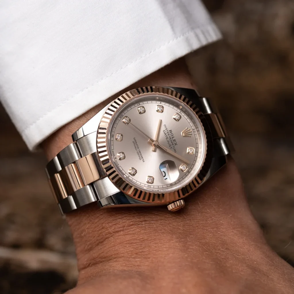 Montre Rolex Homme Prix Maroc