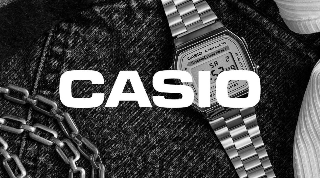 montre casio homme prix maroc