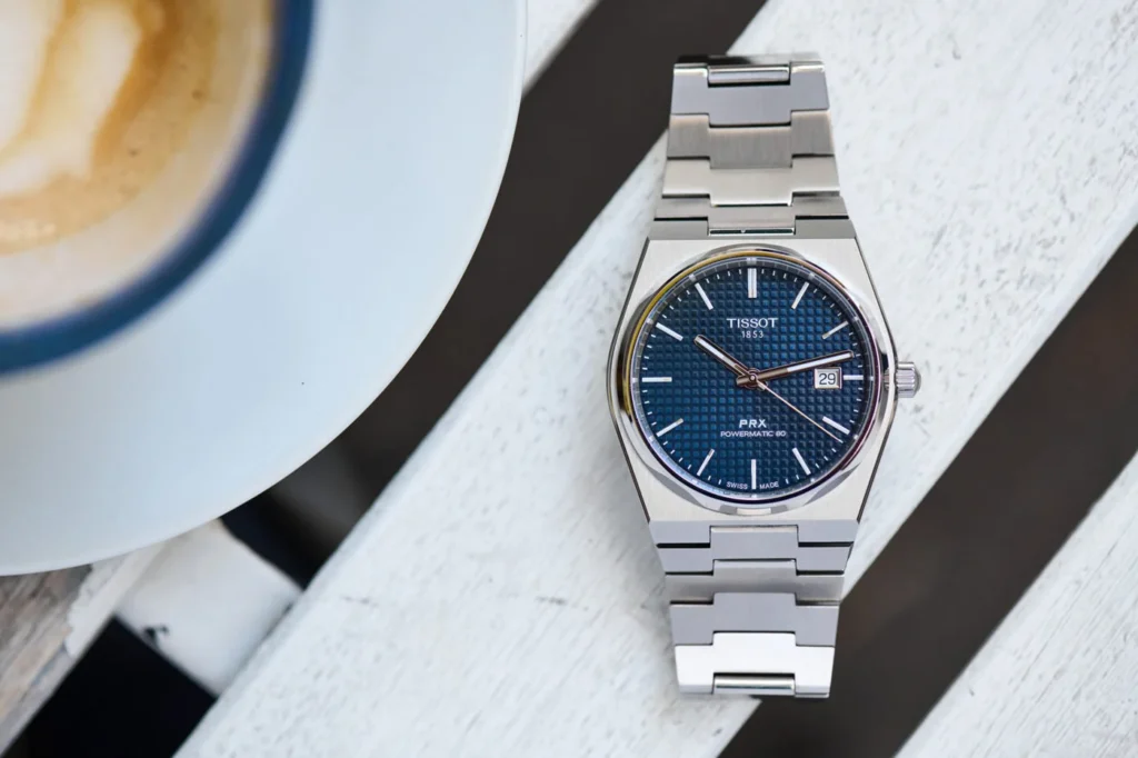 tissot prx prix maroc