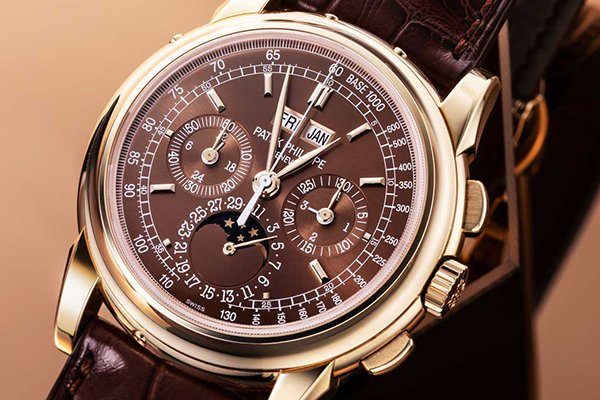 patek philippe genève prix maroc