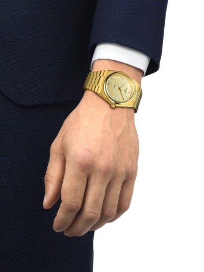 Tissot PRX Gold 40mm