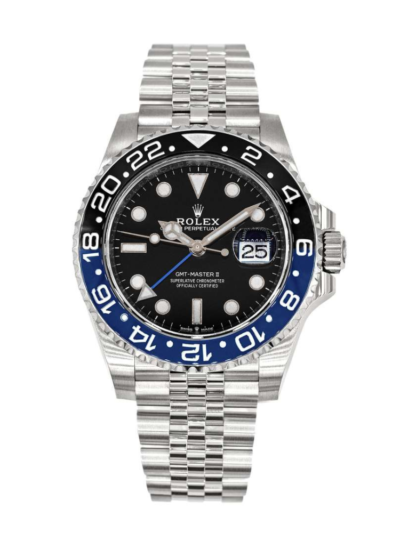 Rolex GMT-Master II Batman