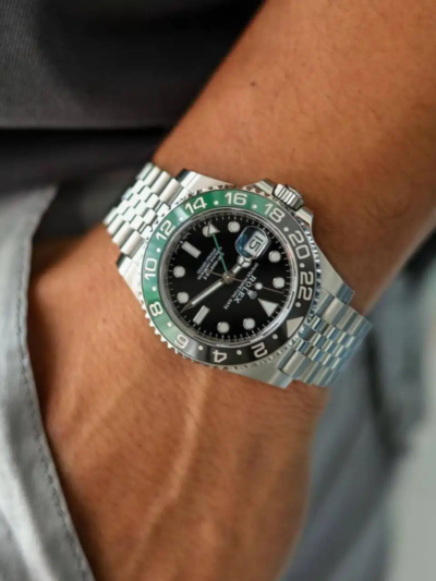 Rolex GMT-Master II Sprite