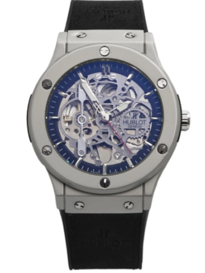 Hublot Montre Classic Fusion Skeleton