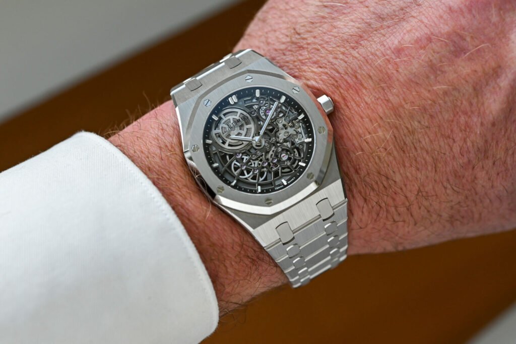 montre audemars piguet prix maroc