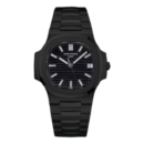Patek Philippe Nautilus Fond Noir