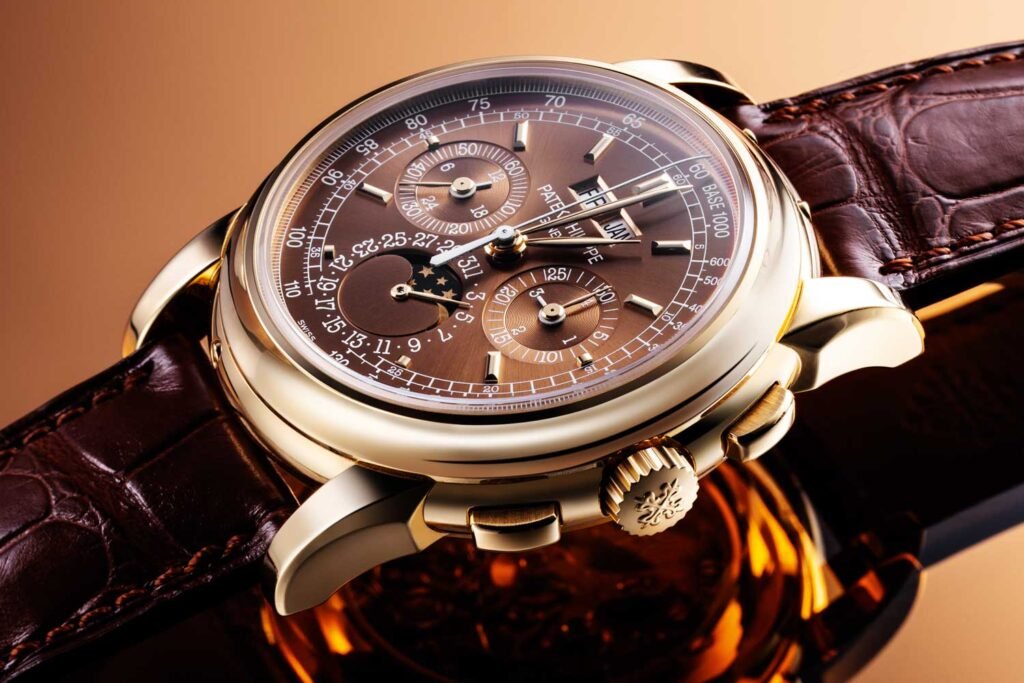 montre patek philippe prix maroc