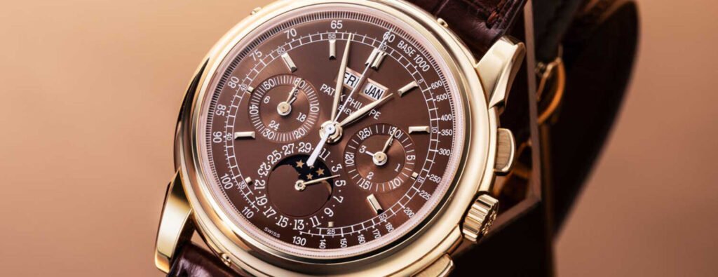 montre patek philippe prix maroc