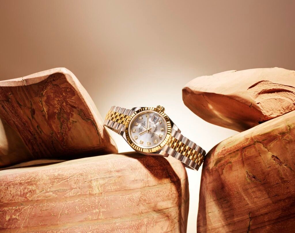 montres rolex pour femme