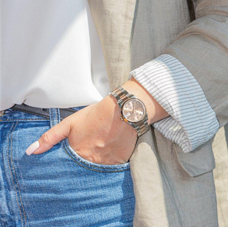 montres rolex pour femme