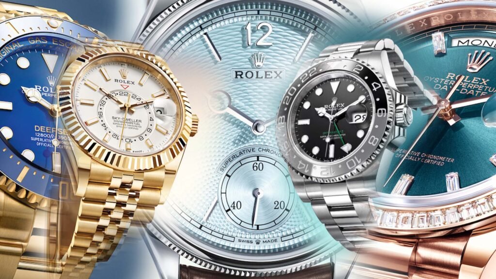 prix rolex maroc
