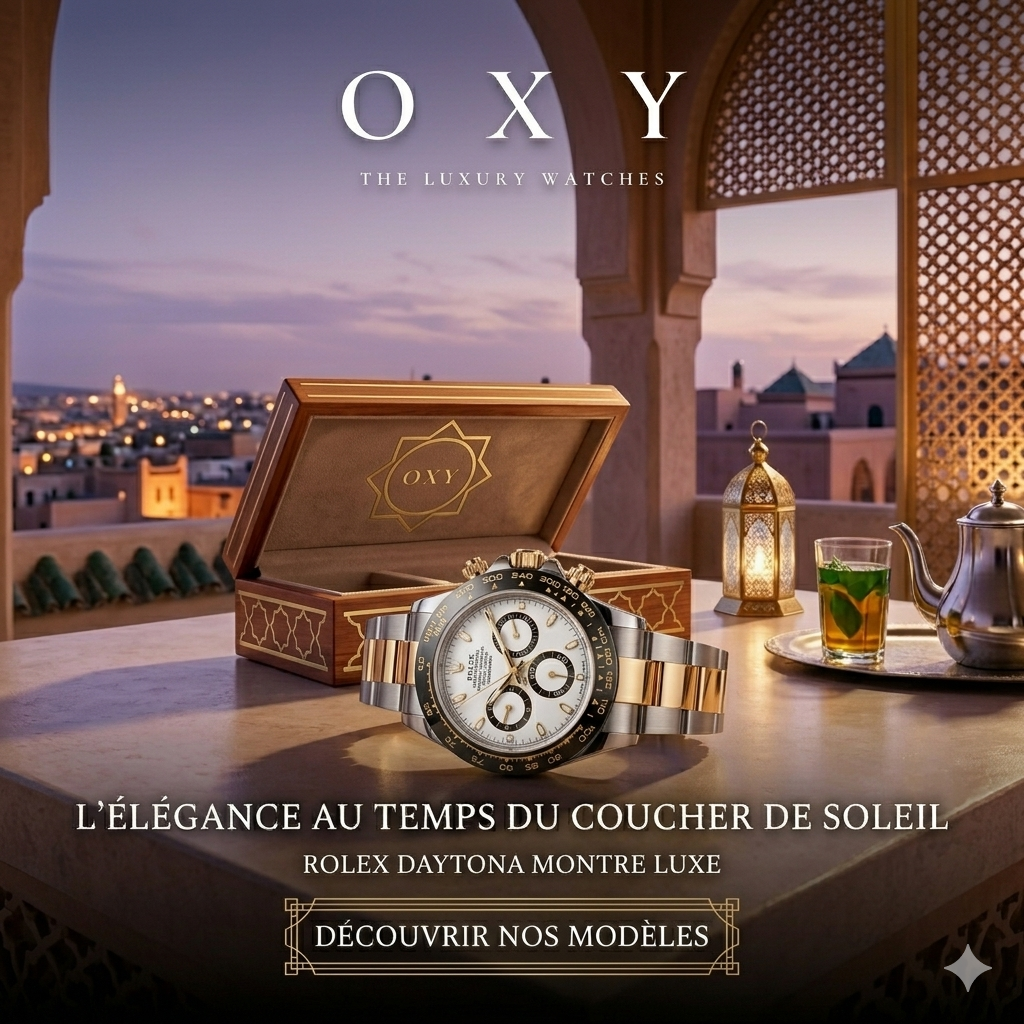 montre femme luxe